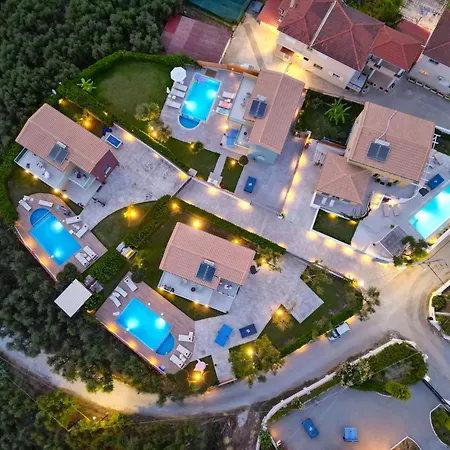 Kaletzia Villa Plános