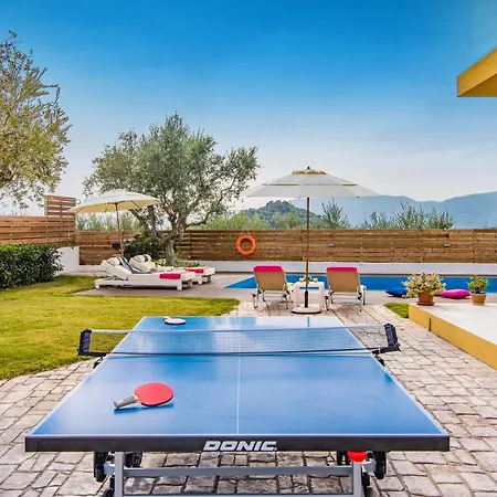 Villa Kaletzia Plános