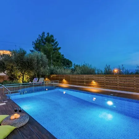 Kaletzia Villa Plános