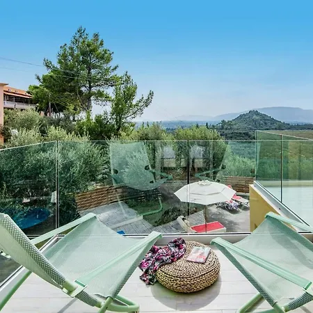 Villa Kaletzia Plános