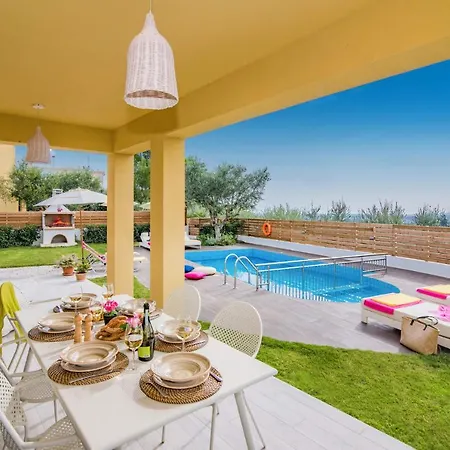 Kaletzia Villa