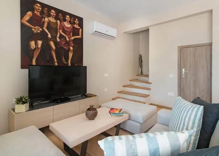 Kaletzia וילה Plános