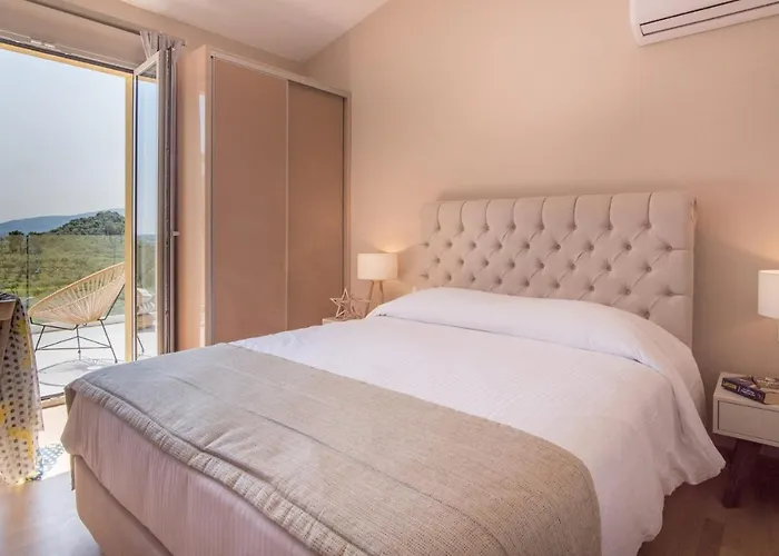 Kaletzia וילה Plános