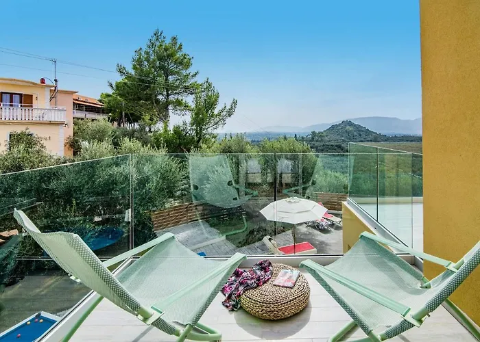 Villa Kaletzia Plános