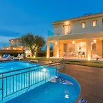 Kaletzia Villa Plános