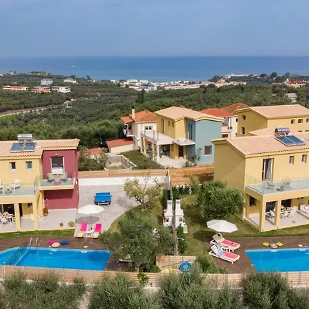 Villa Kaletzia Plános