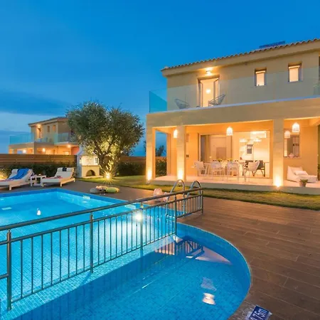 Kaletzia Villa Plános