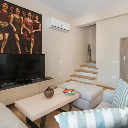 Kaletzia Villa Plános