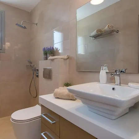 Villa Kaletzia Plános