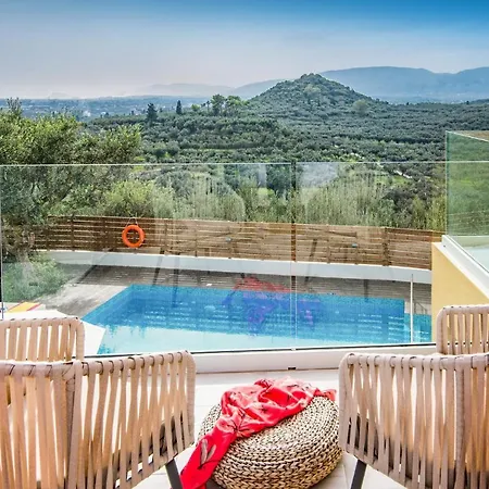 Villa Kaletzia Plános